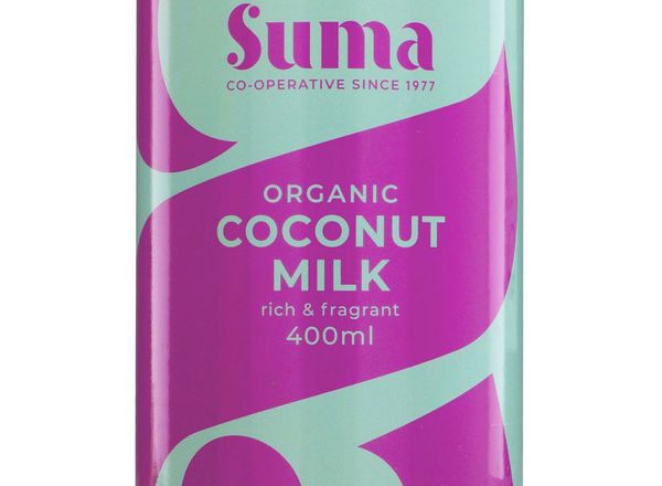 Organic Coconut Milk