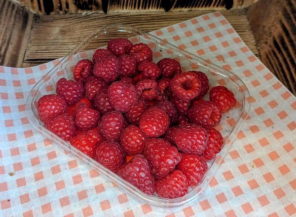 Raspberry Punnet