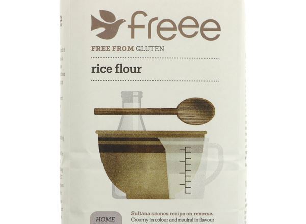 Organic Rice Flour - 1KG