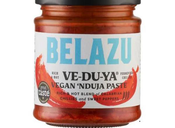 Ve-Du-Ya Vegan Nduja Paste