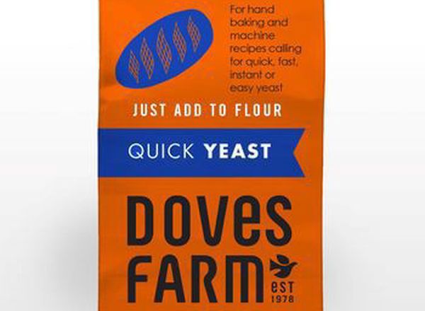 Doves Farm quick yeast