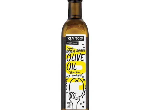 Organico Olive Oil - extra virgin Spanish - sml