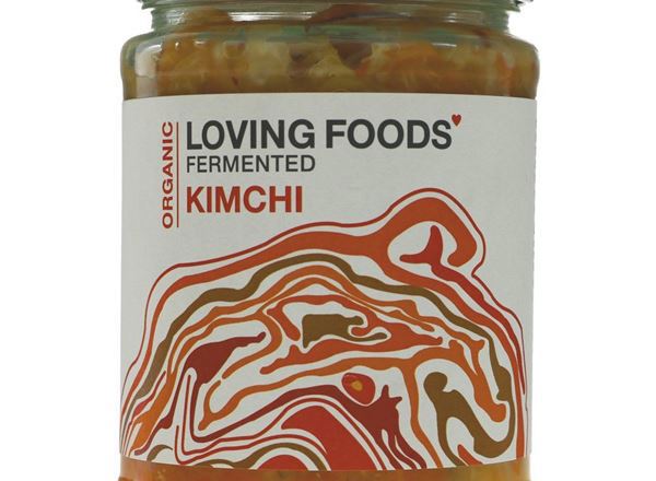 Loving Foods Kimchi Classic 500g