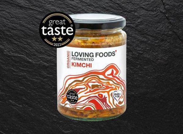 Organic Kimchi