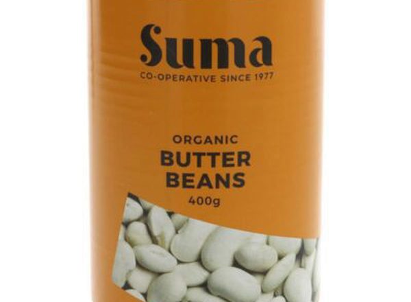 Beans Butter (Suma)