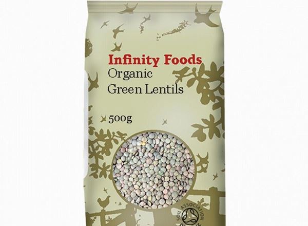 Infinity Green Lentils