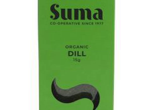 Suma Organic Dill