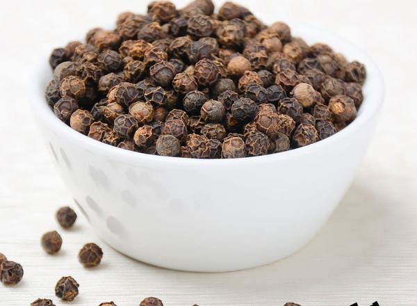 Black Peppercorns 25g