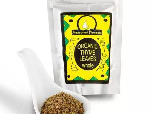 Seasoned Pioneers Organic Thyme