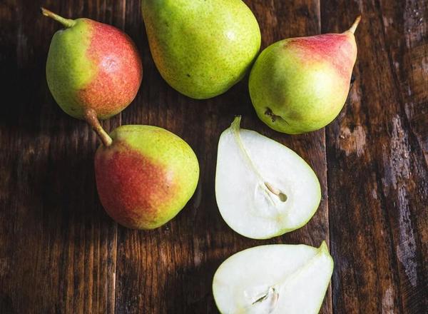 Organic Pears