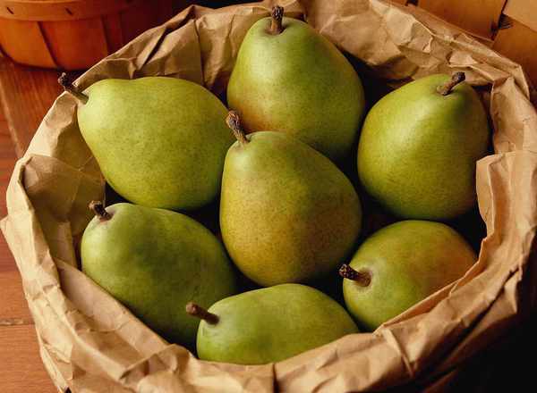 Organic Anjou Pears