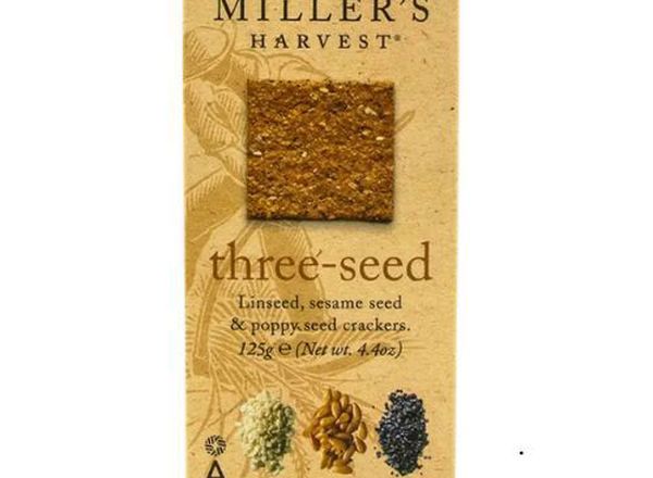 Miller's Harvest Three-Seed