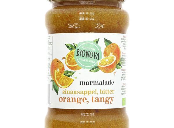 (Bionova) Marmalade - Tangy 350g