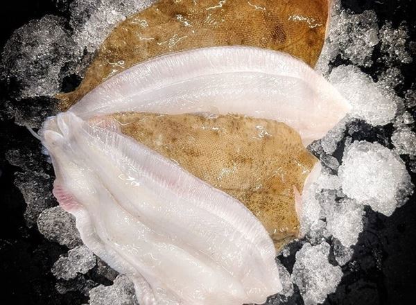 Lemon Sole Fillet Non Organic