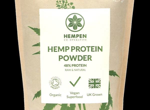 Hemp Protein Powder Organic 300g