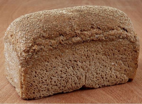Bread Peoples Loaf 800g Organic