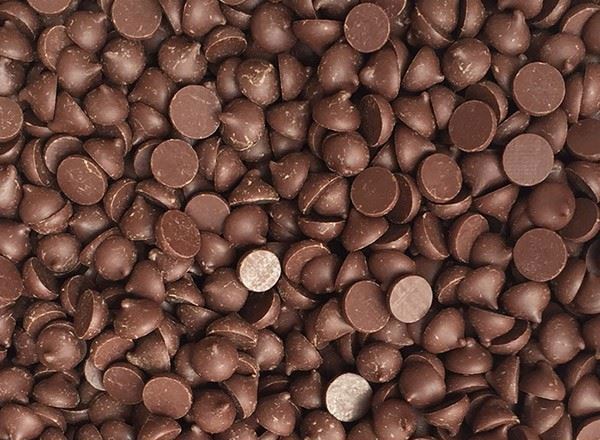 Chocolate Drops Organic: Dark 70% Cacao - HG