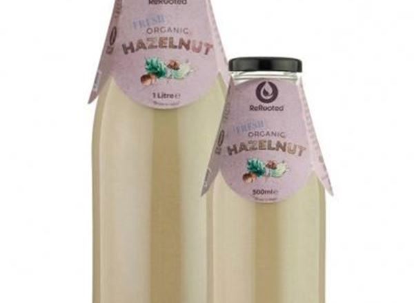 Plantmilk - Hazelnut 500ml