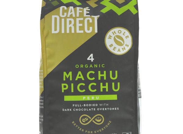 Cafedirect Machu Picchu Coffee Beans