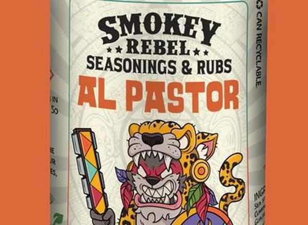 Smokey Rebel Mini - Al Pastor Taco