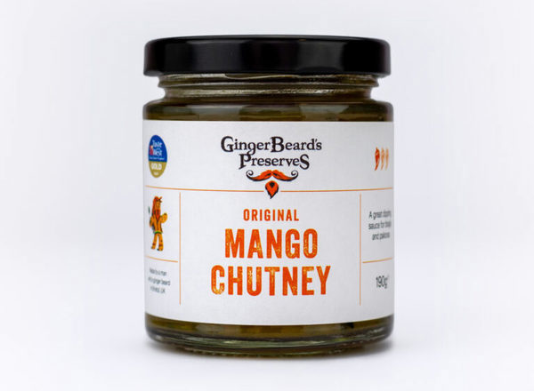 Original Mango Chutney