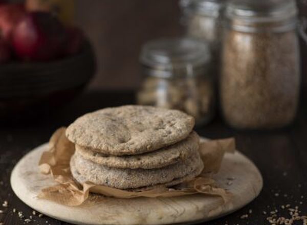 Pitta Findhorn 3 Seed Wholemeal