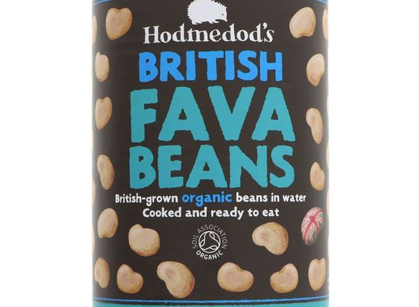 Beans Fava Whole in Water