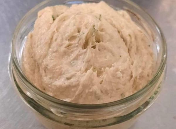 Fish - Crab Pate