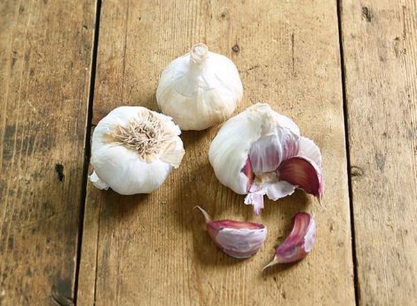 Garlic - Organic - 250g (3 - 6 bulbs)