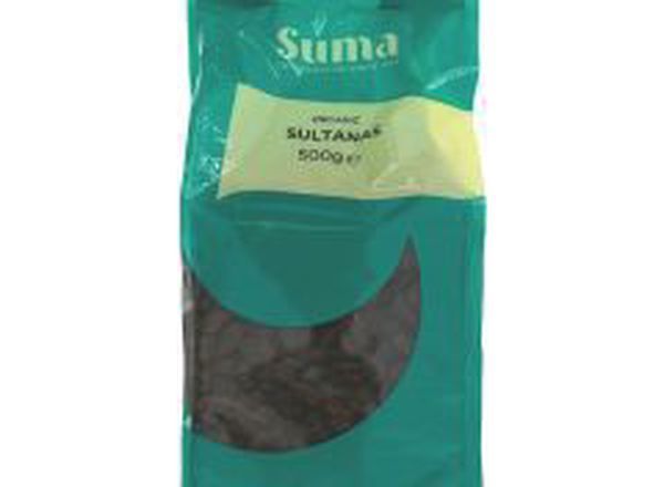 Suma Organic Sultanas