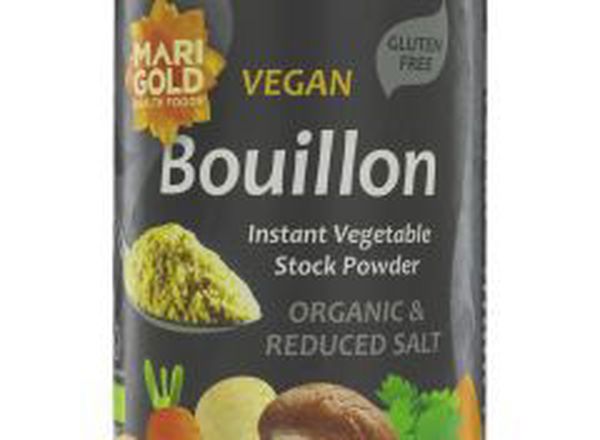 Marigold Reduced Salt Organic Vegetable Bouillon