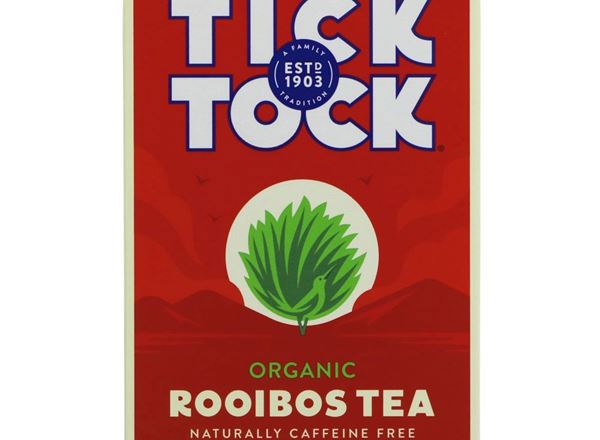 Tick Tock Rooibos Tea Og