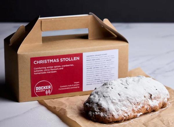 Christmas Stollen