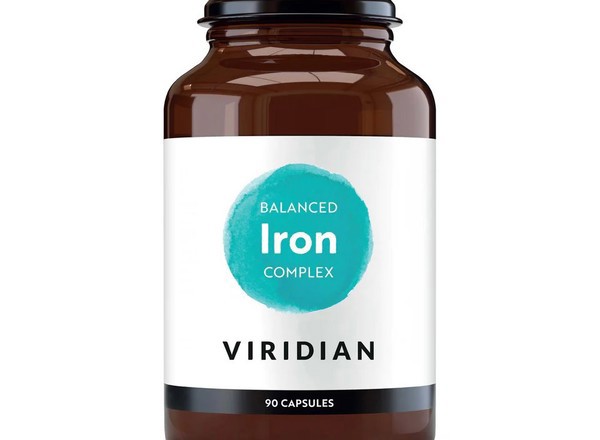 Viridian Iron balanced