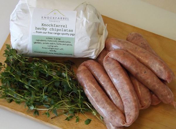 Sausages - Herby Country
