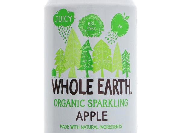 Drink Apple Sparkling 330ml (Whole Earth)