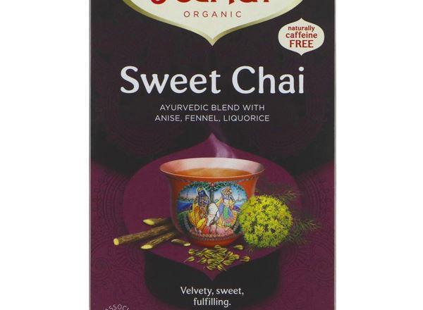 Yogi Tea Sweet Chai