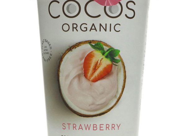 Yoghurt Coconut Strawberry (Cocos)