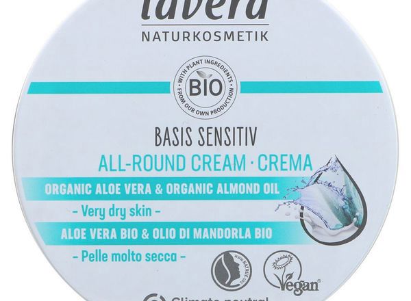 (Lavera) All-Round Cream 150ml