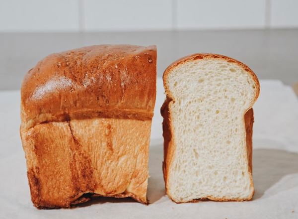 Bread: Brioche Loaf - BF
