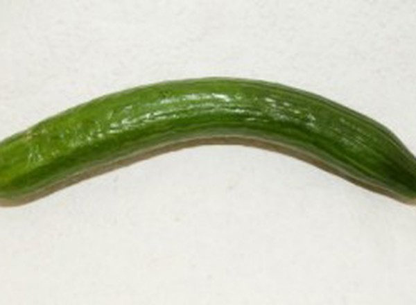 Cucumber-Wonky