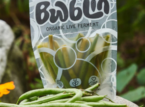 Dilly beans - Bwblin