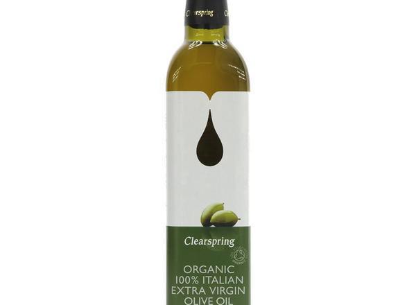 Olive Oil (Clearspring) - 500ml