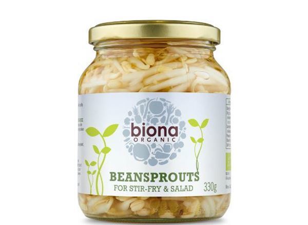 Organic Beansprouts - 330G