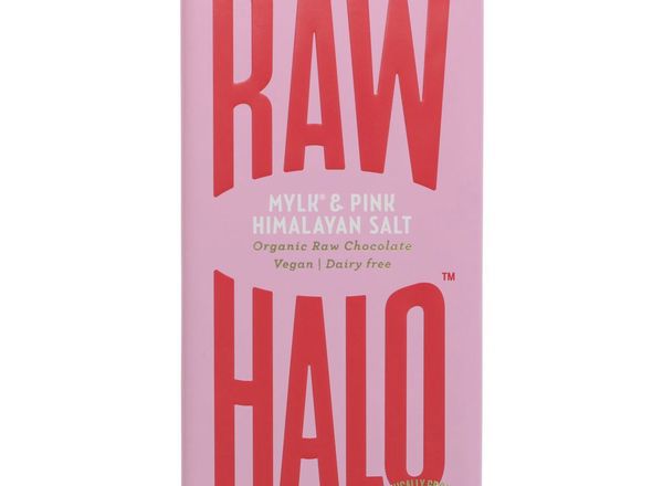 Chocolate Mylk & Pink Himalayan Salt (Raw Halo)