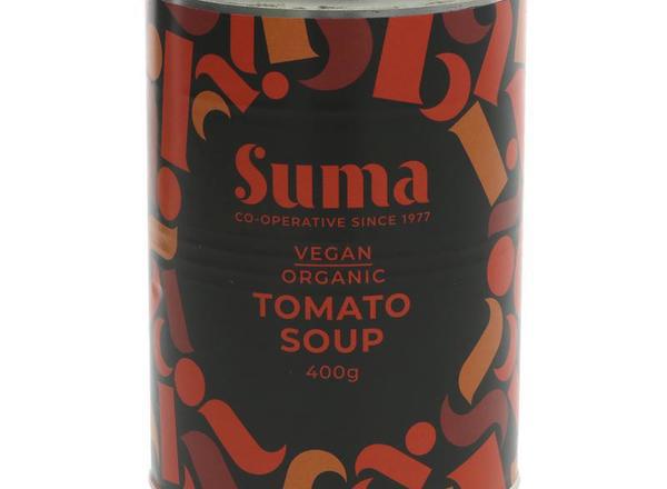 Soup Tomato (Suma)