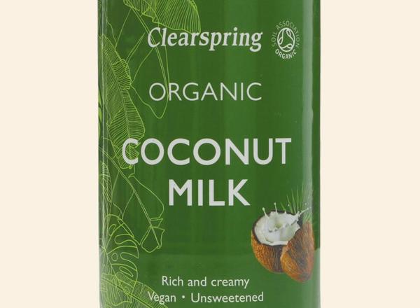 Clearspring Coconut Milk