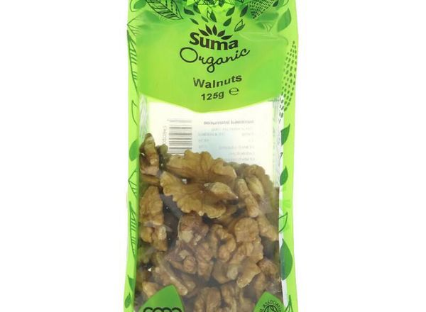 Nuts Walnuts Halves (Suma) 125g