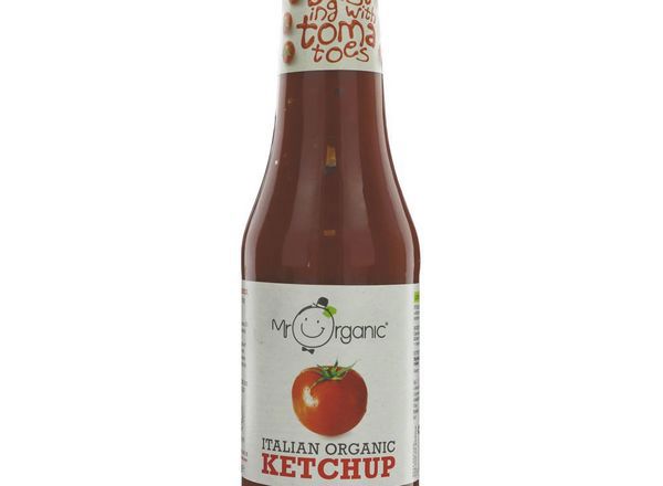 Mr Organic Ketchup