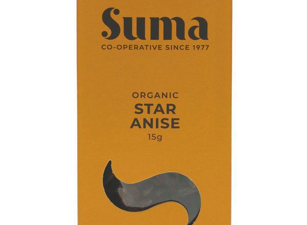 (Suma) Spices - Star Anise 15g